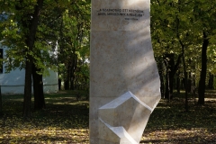 56-os emlékmű, Kiskundorozsma, 2016