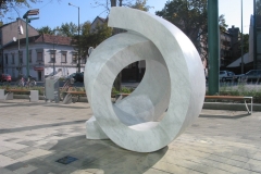 Ívek, Szeged Árkád Üzletközpont, 2011