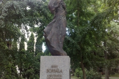 Szent Borbála, Szeged, 1998