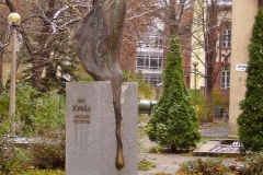 Szent Borbála, Szeged, 1998