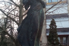 Szent Borbála, Szeged, 1998