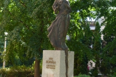 Szent Borbála, Szeged, 1998