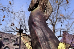 Szent Borbála, Szeged, 1998