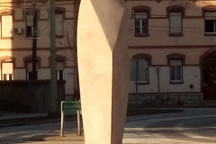 Útjelző, Kiskundorozsma, 2019